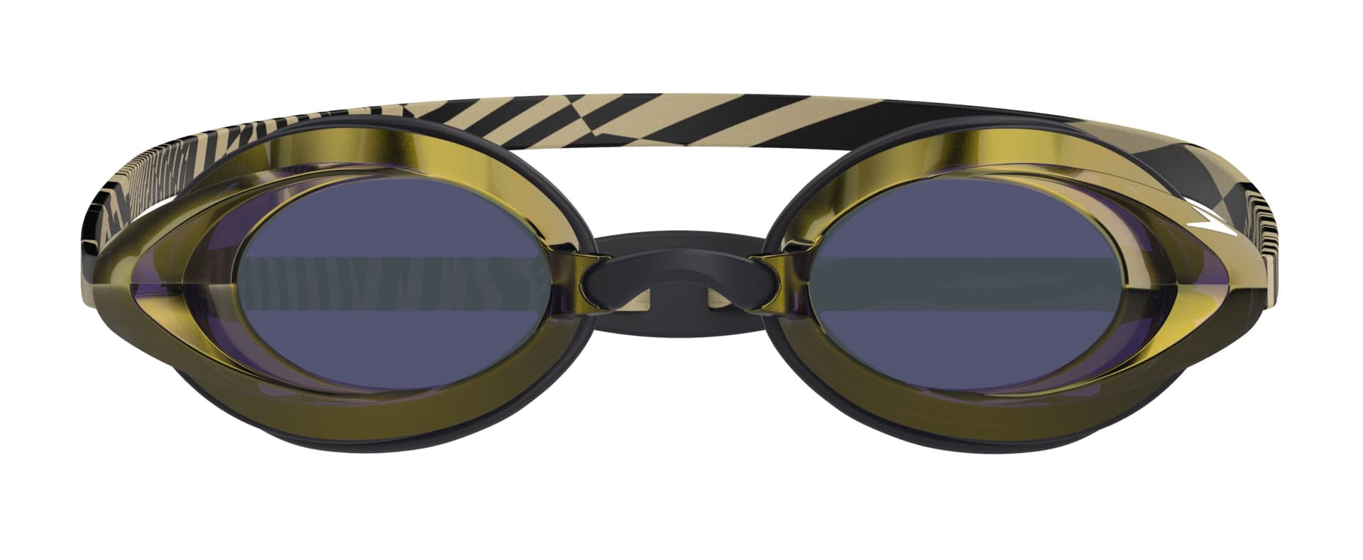 Bronze/Gold Mirror Goggle