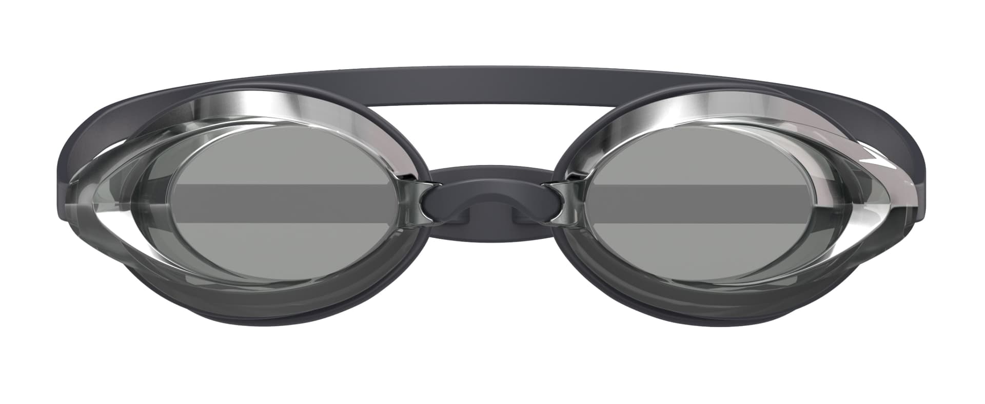 Grey/Silver Mirror Goggle