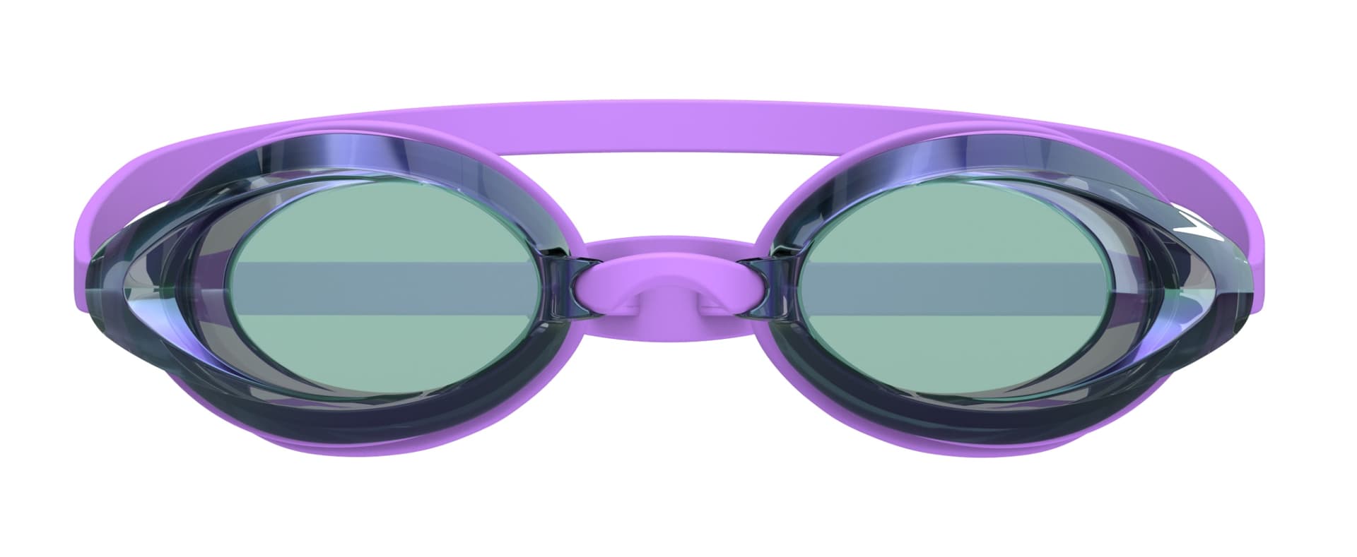 Grey/Purple Mirror Goggle