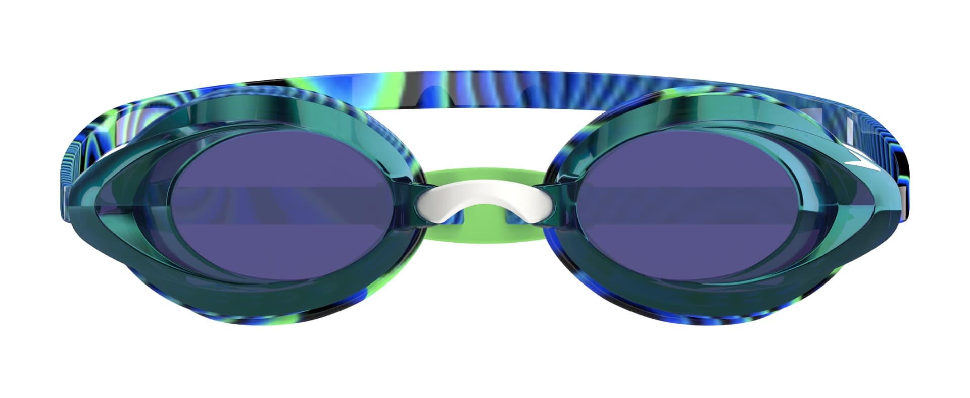Iris/Emerald Mirror Goggle