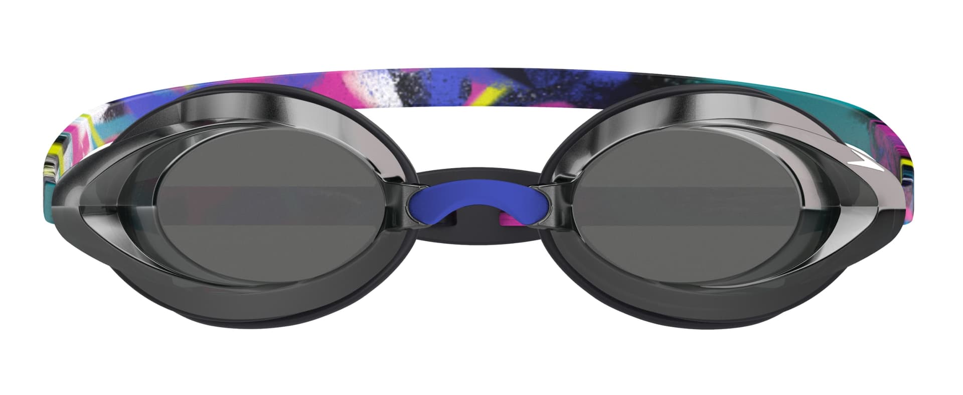 Smoke/Silver Mirror Goggle