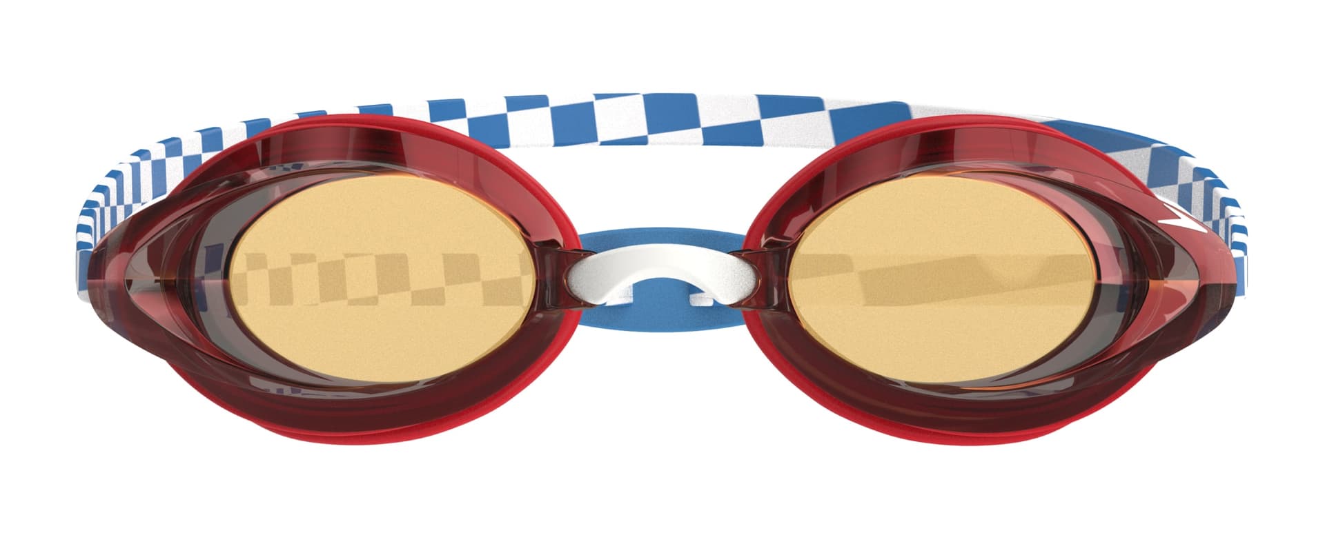 Smoke/Crimson Mirror Goggle