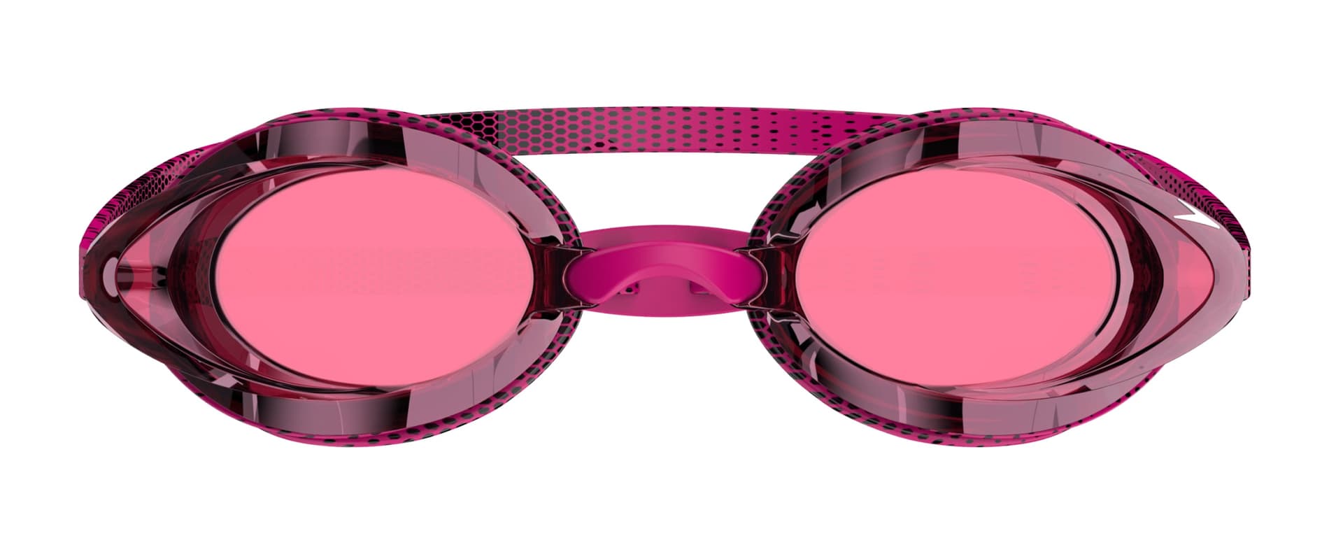 Vermillion/Punch Mirror Goggle