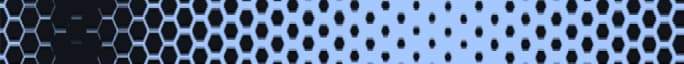 Strap Blue/Black Hexwave
