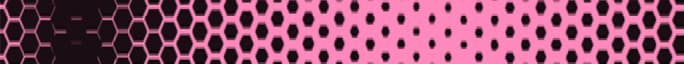 Strap Pink/Black Hexwave